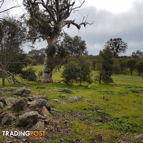 Lot 126 Hoggarth Road CLACKLINE WA 6564