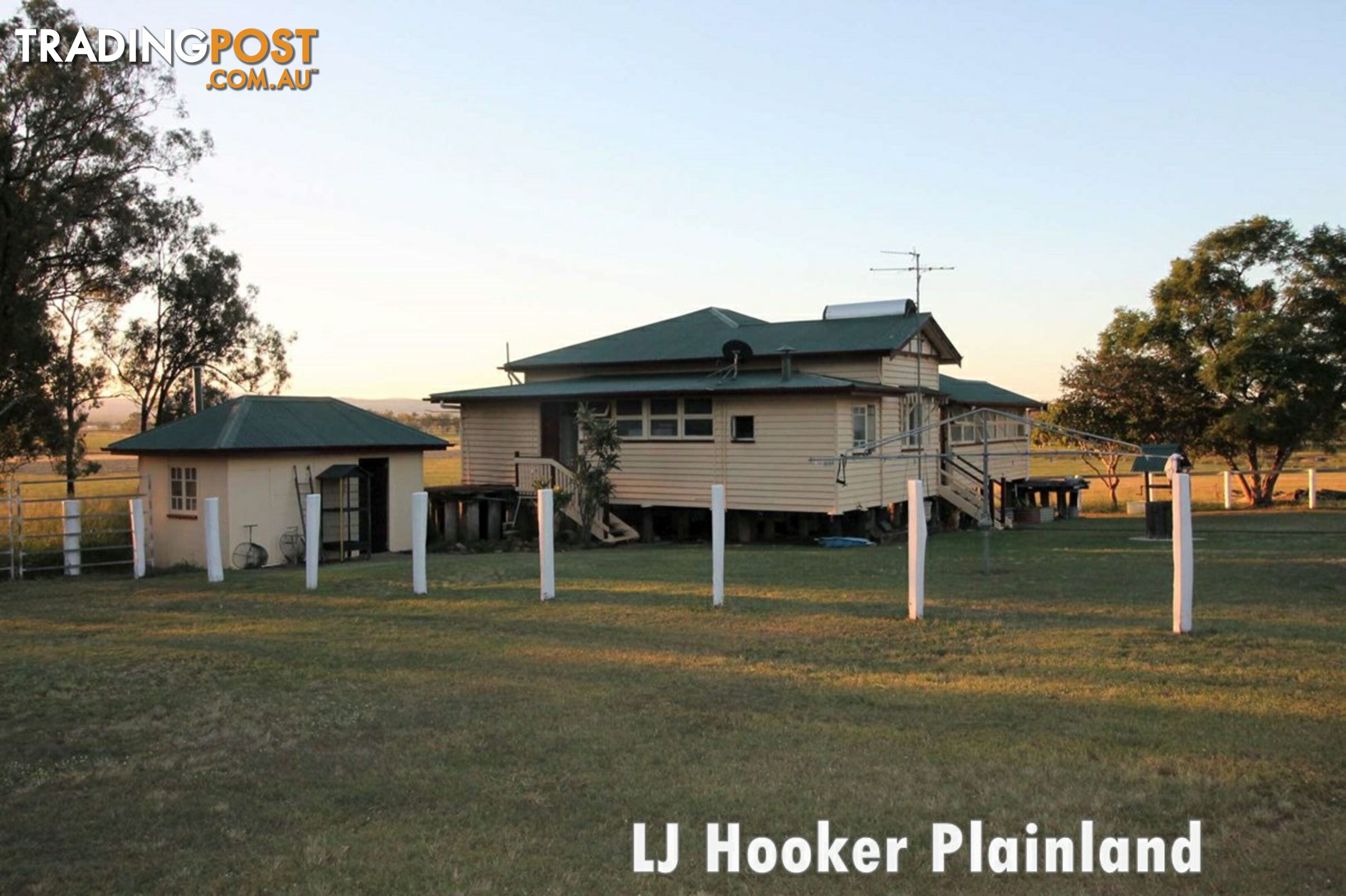 2 Forbe Road LAWES QLD 4343