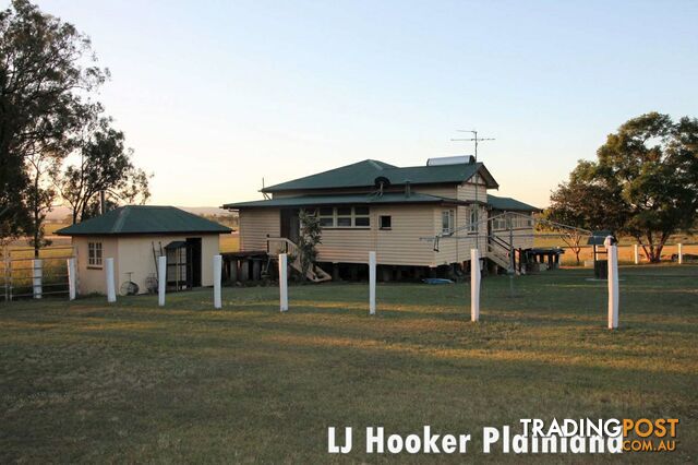 2 Forbe Road LAWES QLD 4343