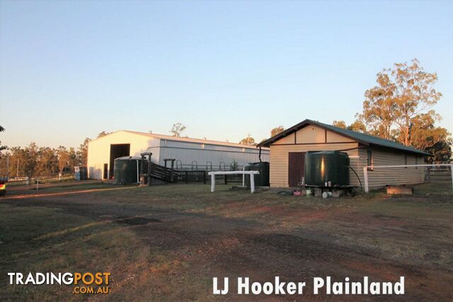 2 Forbe Road LAWES QLD 4343