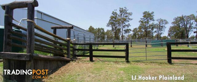 2 Forbe Road LAWES QLD 4343