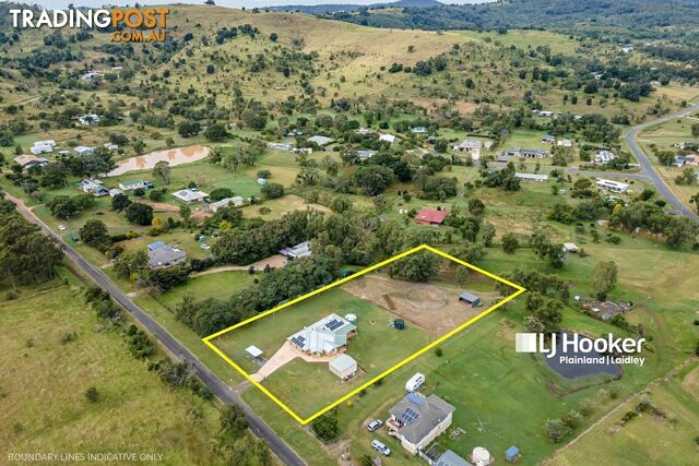 32 Hill Rd PLAINLAND QLD 4341