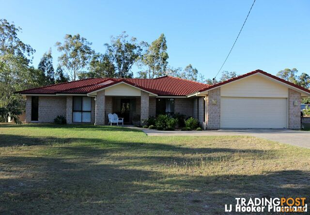 27 Andrews Court REGENCY DOWNS QLD 4341