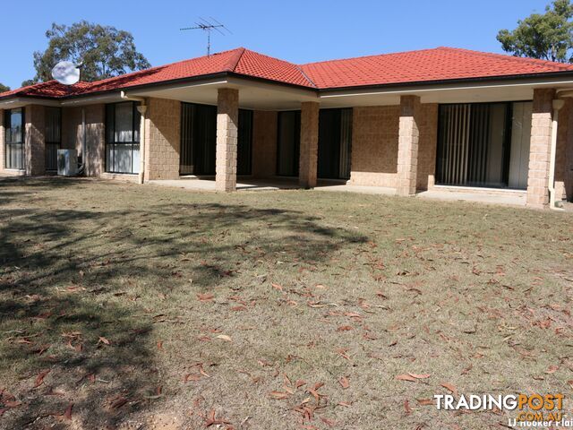 27 Andrews Court REGENCY DOWNS QLD 4341