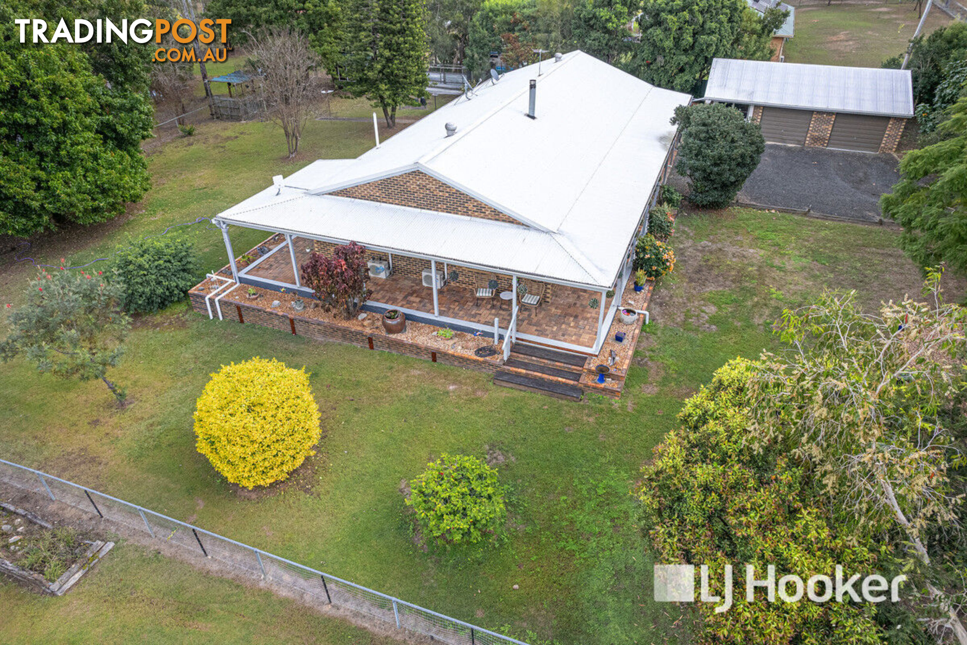 15 Kruger's Road SPRING CREEK QLD 4343