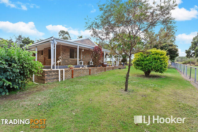 15 Kruger's Road SPRING CREEK QLD 4343