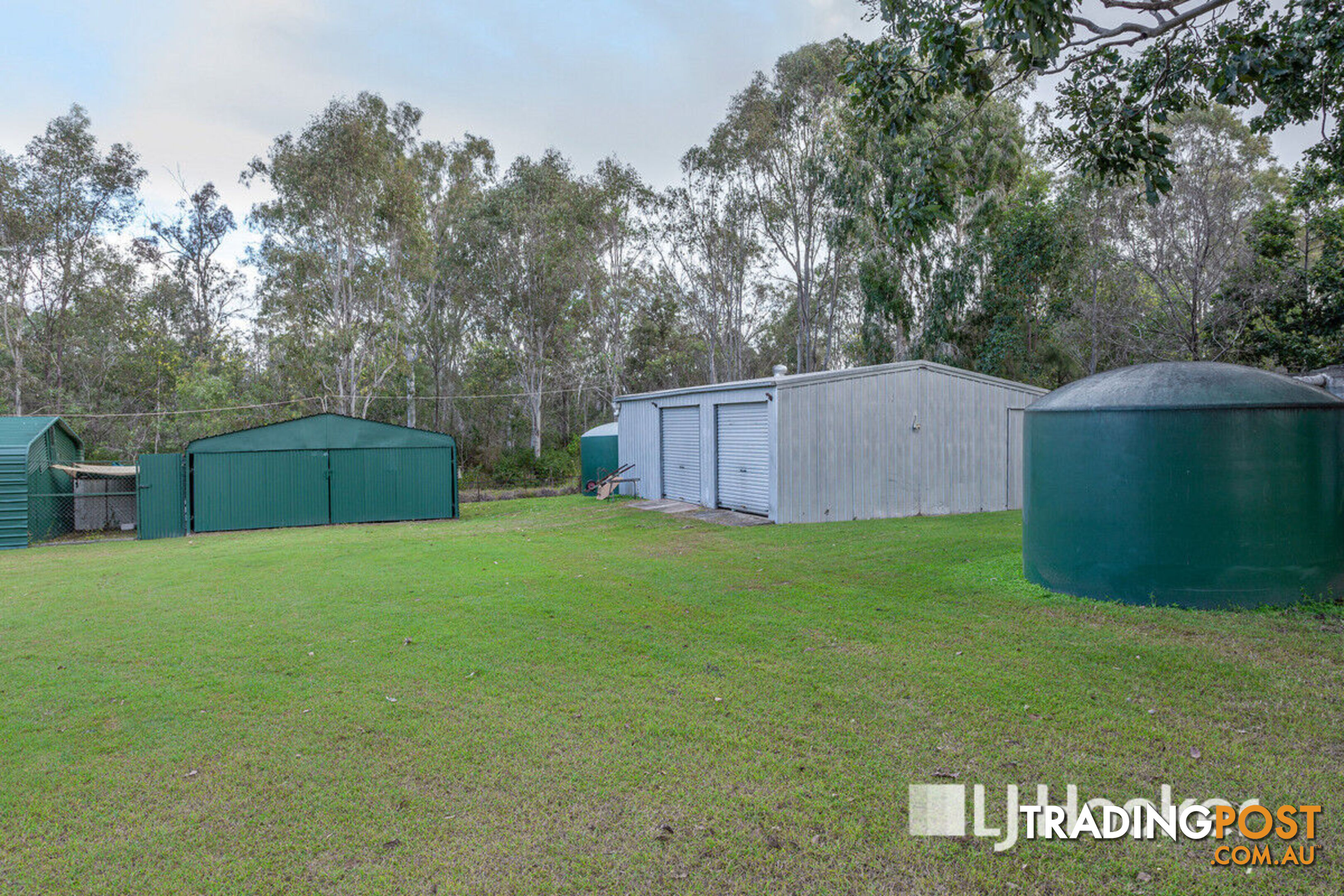 15 Kruger's Road SPRING CREEK QLD 4343