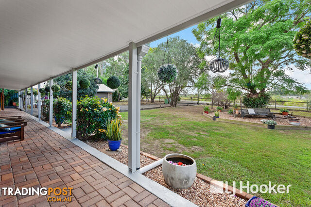 15 Kruger's Road SPRING CREEK QLD 4343