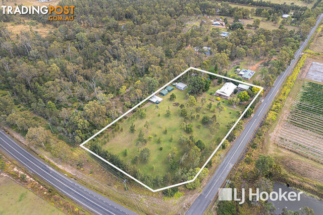 15 Kruger's Road SPRING CREEK QLD 4343