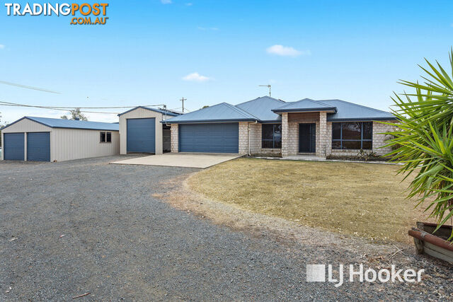 35 Pats Road PLAINLAND QLD 4341