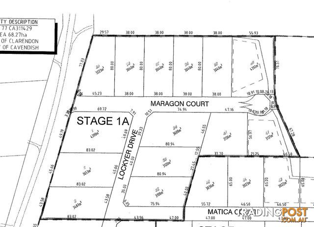 Lot 34 Lockyer Drive ADARE QLD 4343