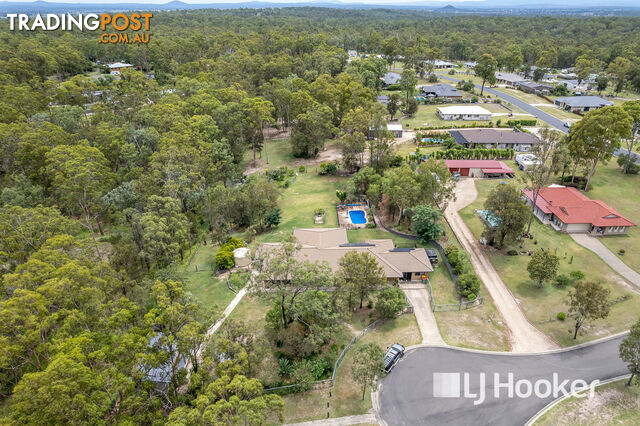 4 Wollemi Close REGENCY DOWNS QLD 4341