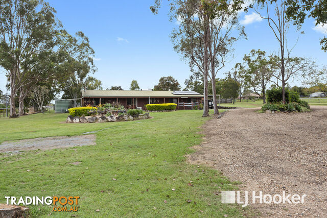 25 Shannon Road LOWOOD QLD 4311