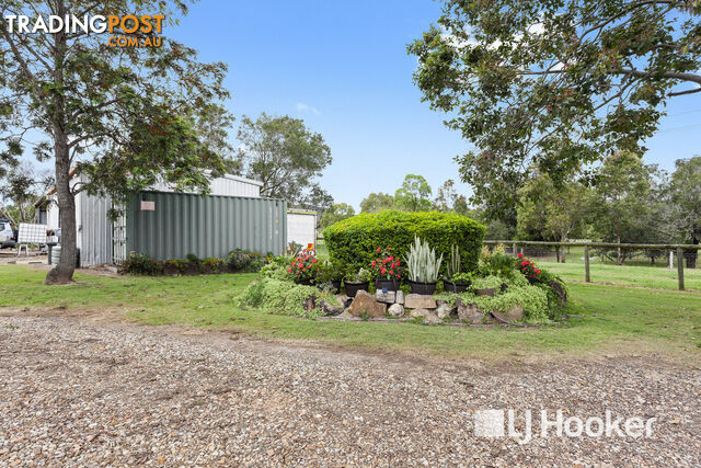 25 Shannon Road LOWOOD QLD 4311