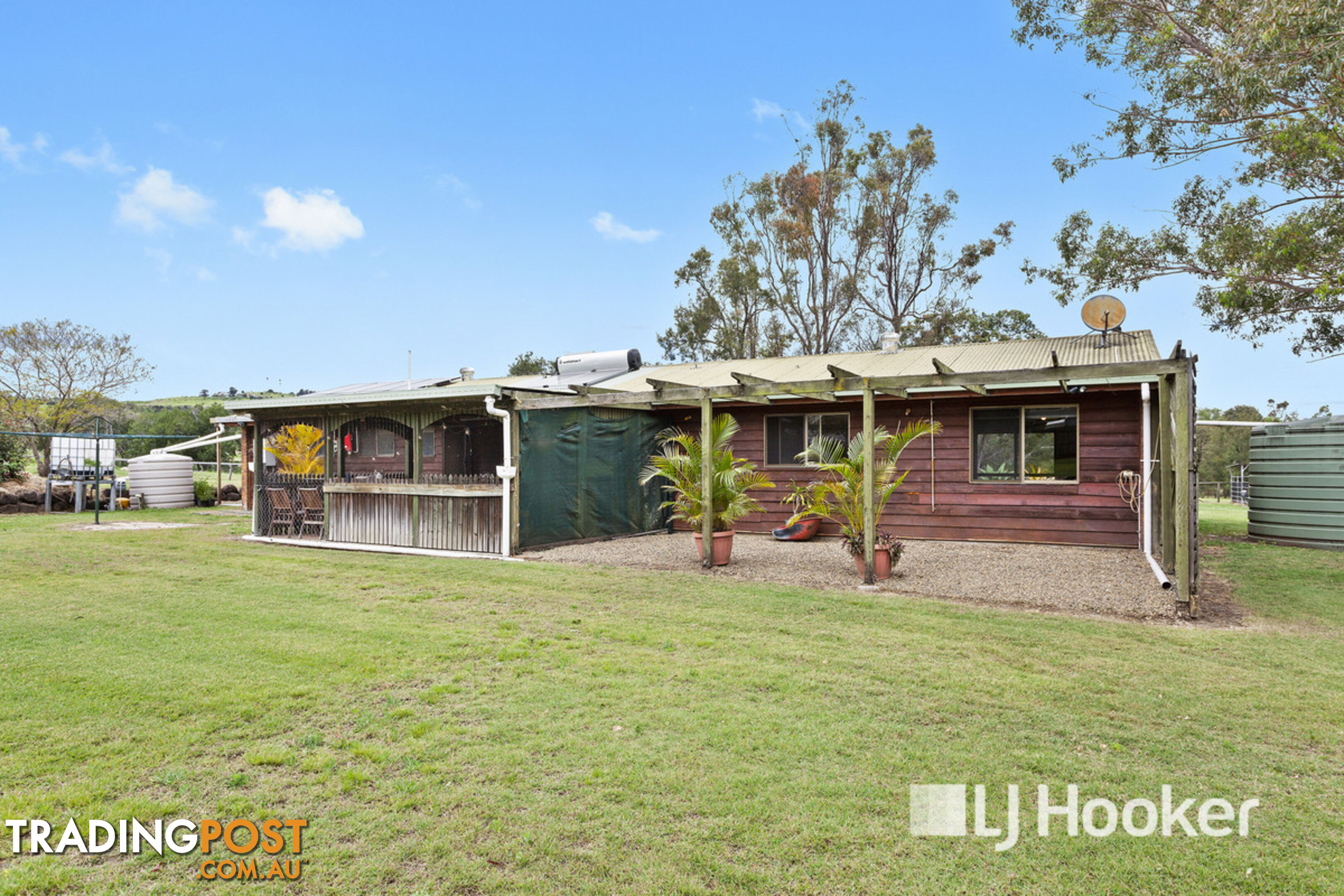 25 Shannon Road LOWOOD QLD 4311