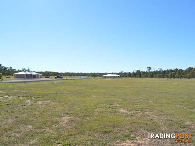 10 (Lot 26 Jacana Drive ADARE QLD 4343