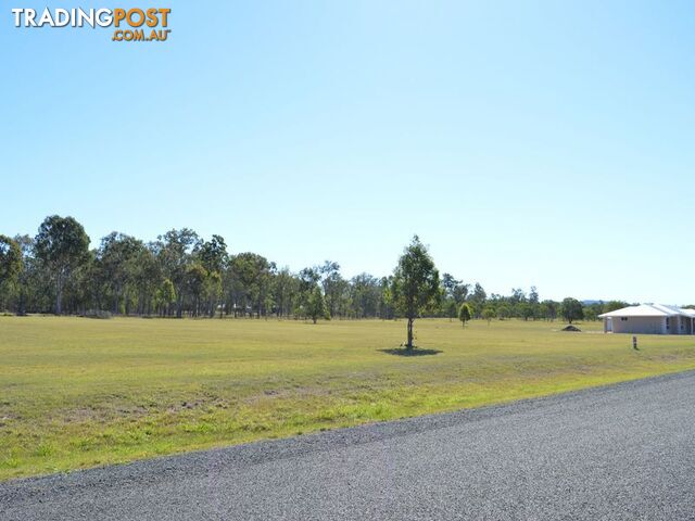 10 (Lot 26 Jacana Drive ADARE QLD 4343