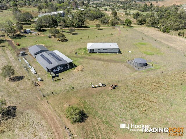 14 Laglan Lane TALLEGALLA QLD 4340