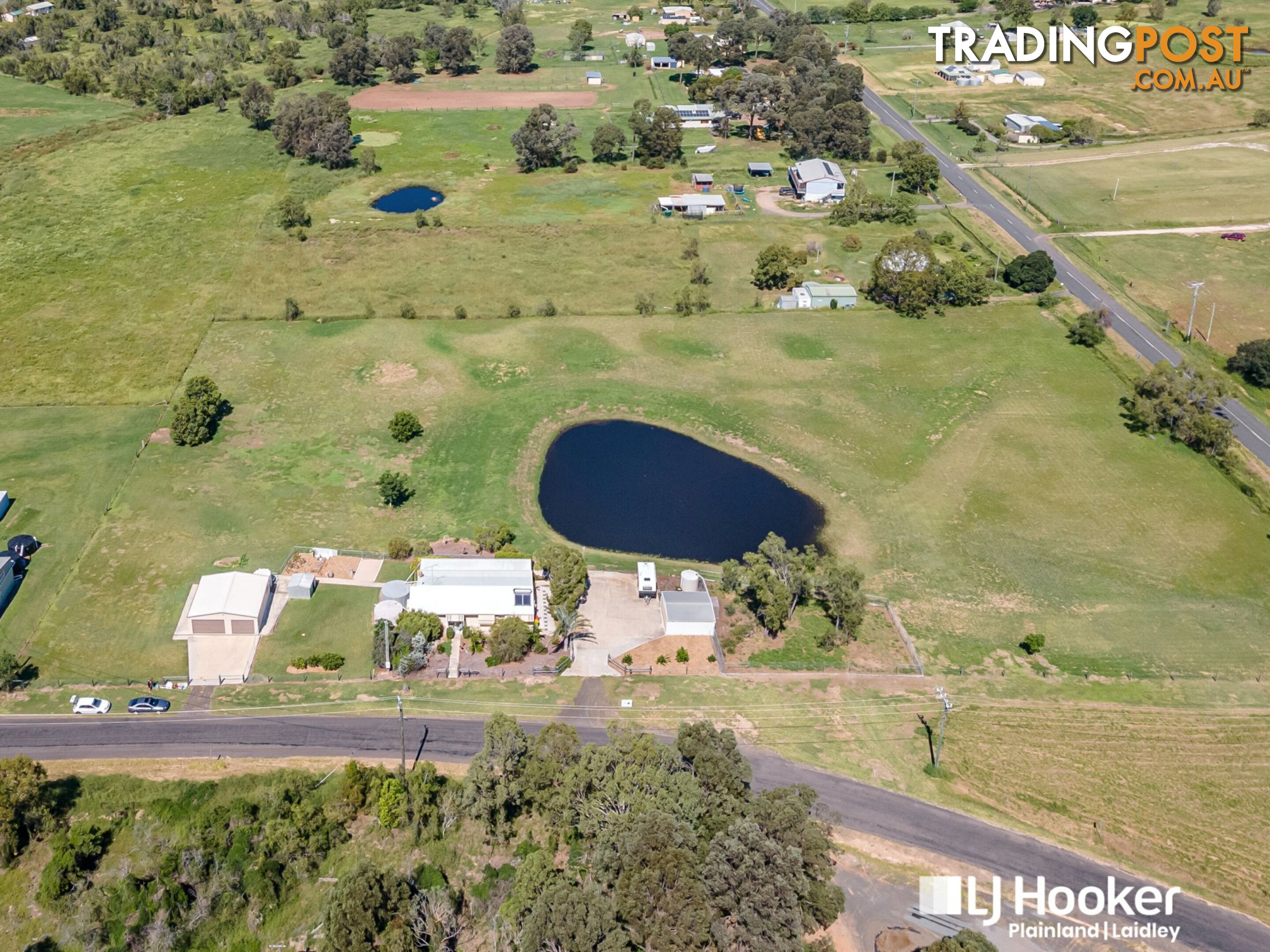 30 Woolshed Creek Rd SUMMERHOLM QLD 4341