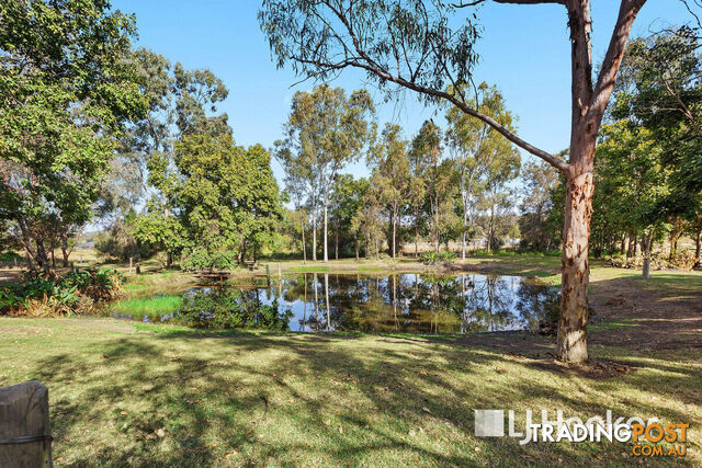 36 Hewett Drive REGENCY DOWNS QLD 4341