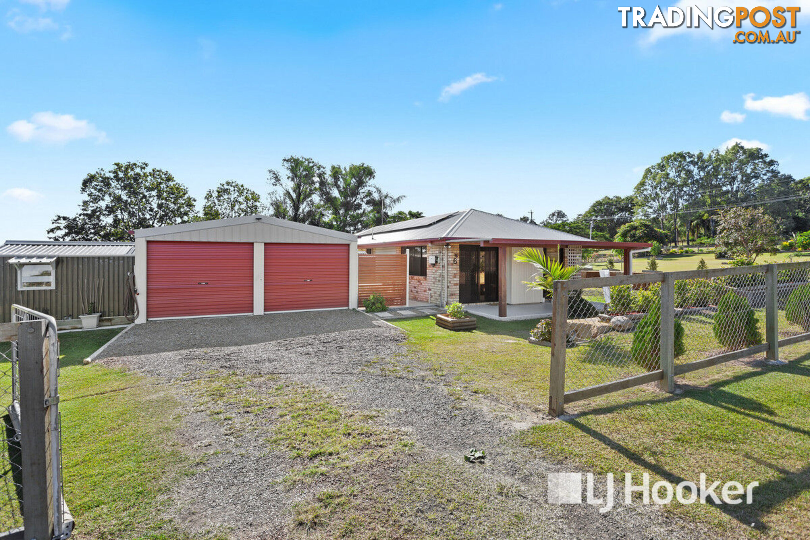 6 Bauer Street LOWOOD QLD 4311