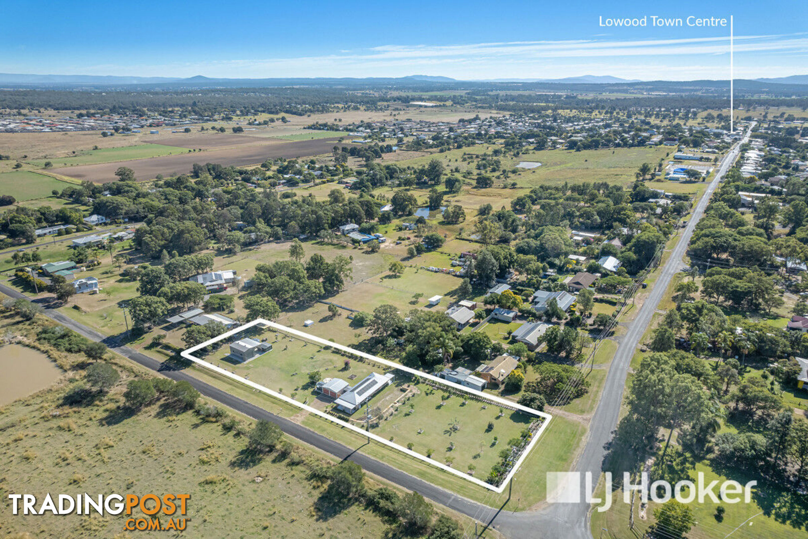 6 Bauer Street LOWOOD QLD 4311