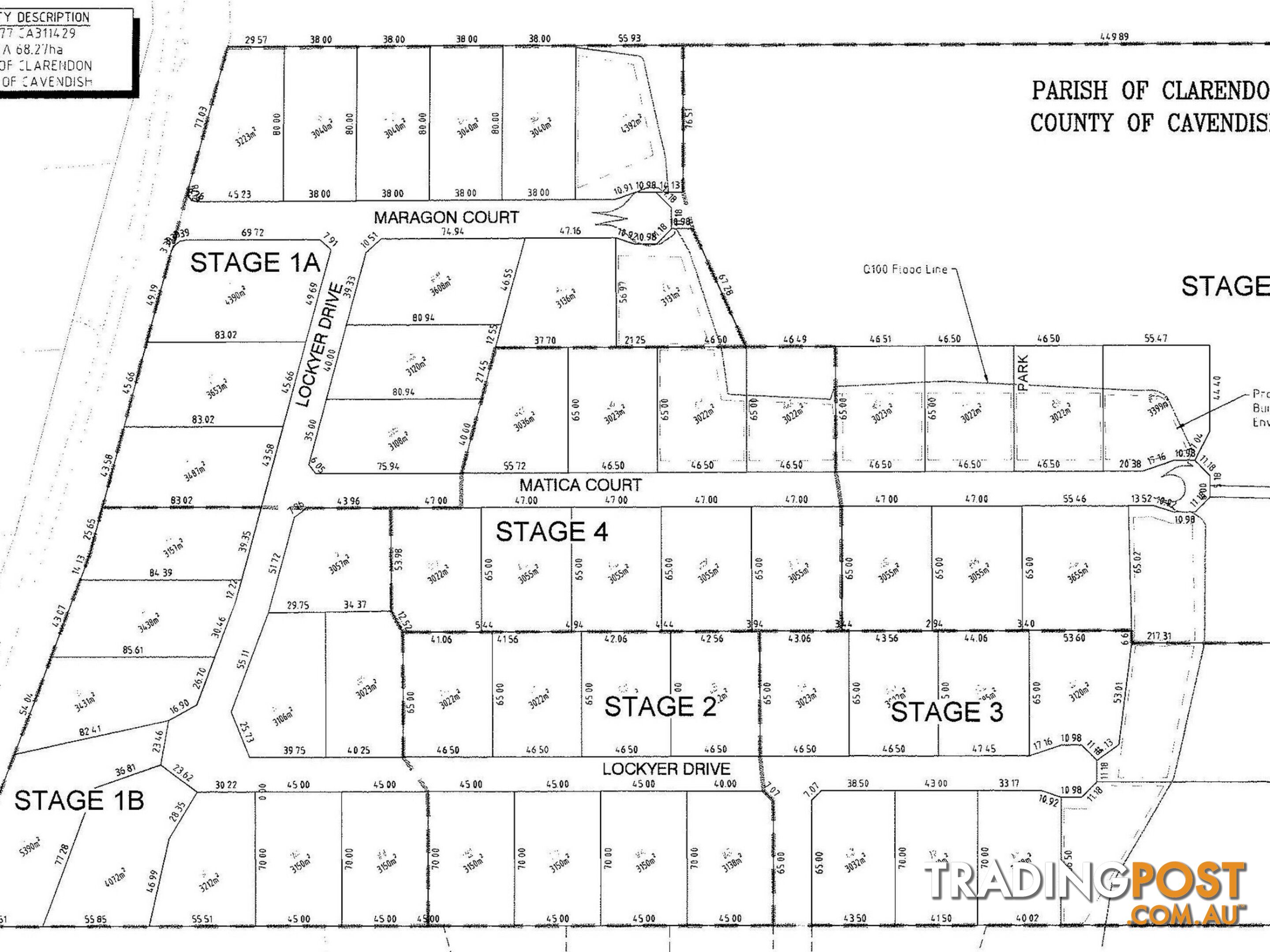 Lot 37 Maragon Court ADARE QLD 4343