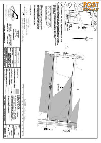 Lot 2/ Vanilla Place PLAINLAND QLD 4341