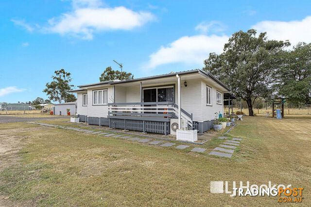 Proposed L Staatz Quarry Road REGENCY DOWNS QLD 4341