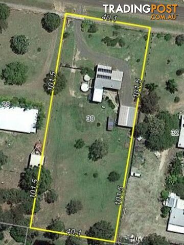 30 Zabel Rd LOCKROSE QLD 4342