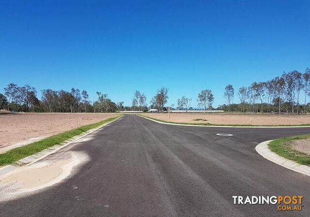 Lot 32 Lockyer Drive ADARE QLD 4343