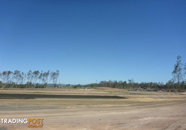 Lot 32 Lockyer Drive ADARE QLD 4343