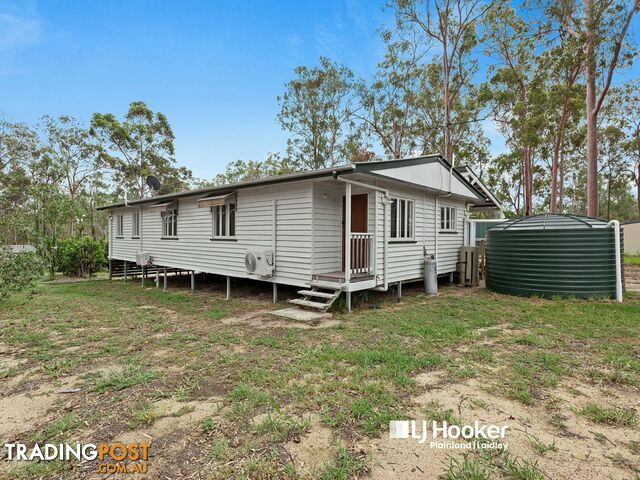 88b Thallon Rd KENSINGTON GROVE QLD 4341