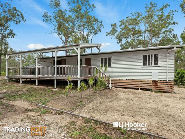 88b Thallon Rd KENSINGTON GROVE QLD 4341