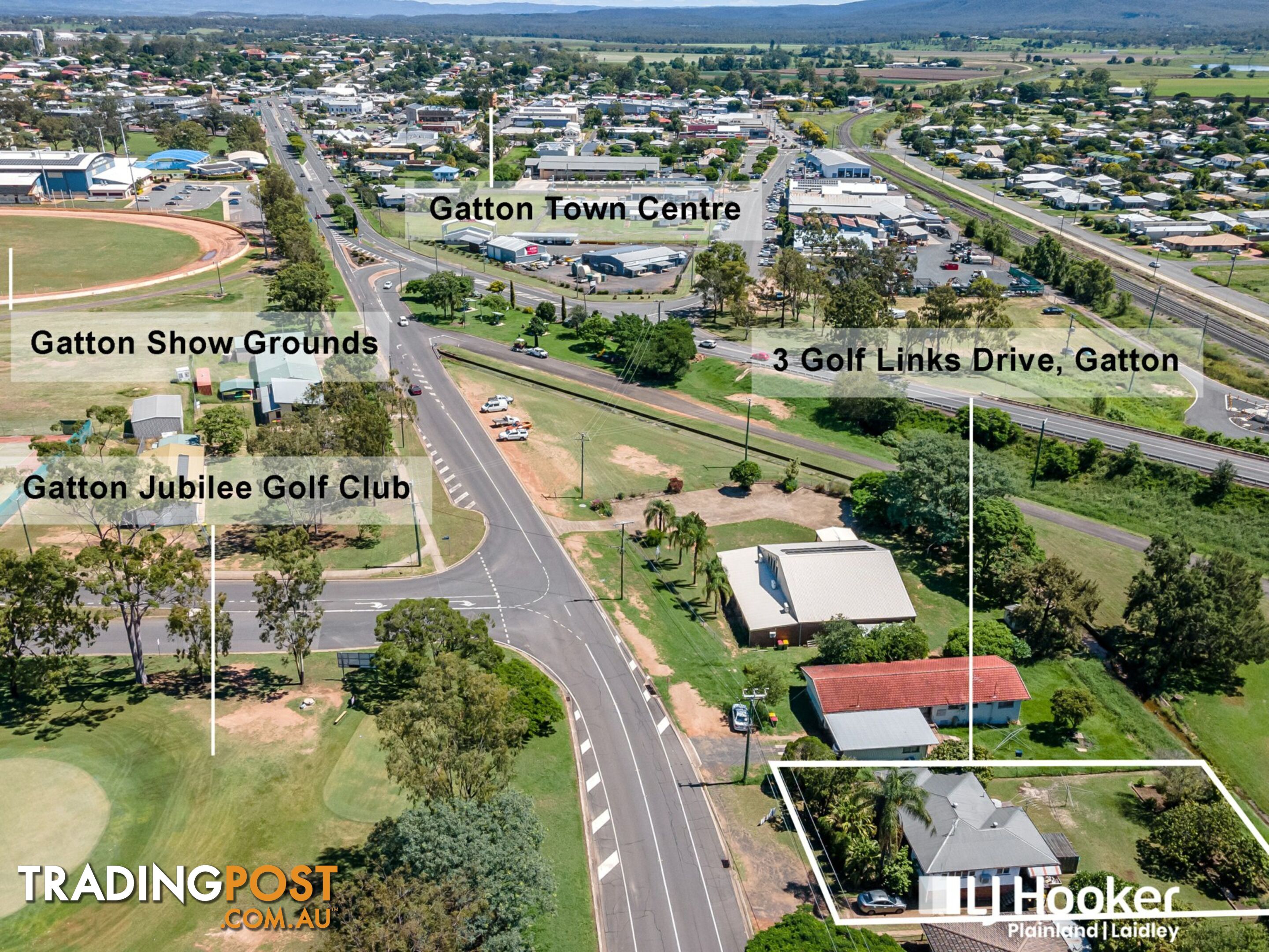 3 Golf Links Drive GATTON QLD 4343