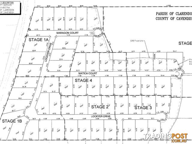 Lot 36 Maragon Court ADARE QLD 4343