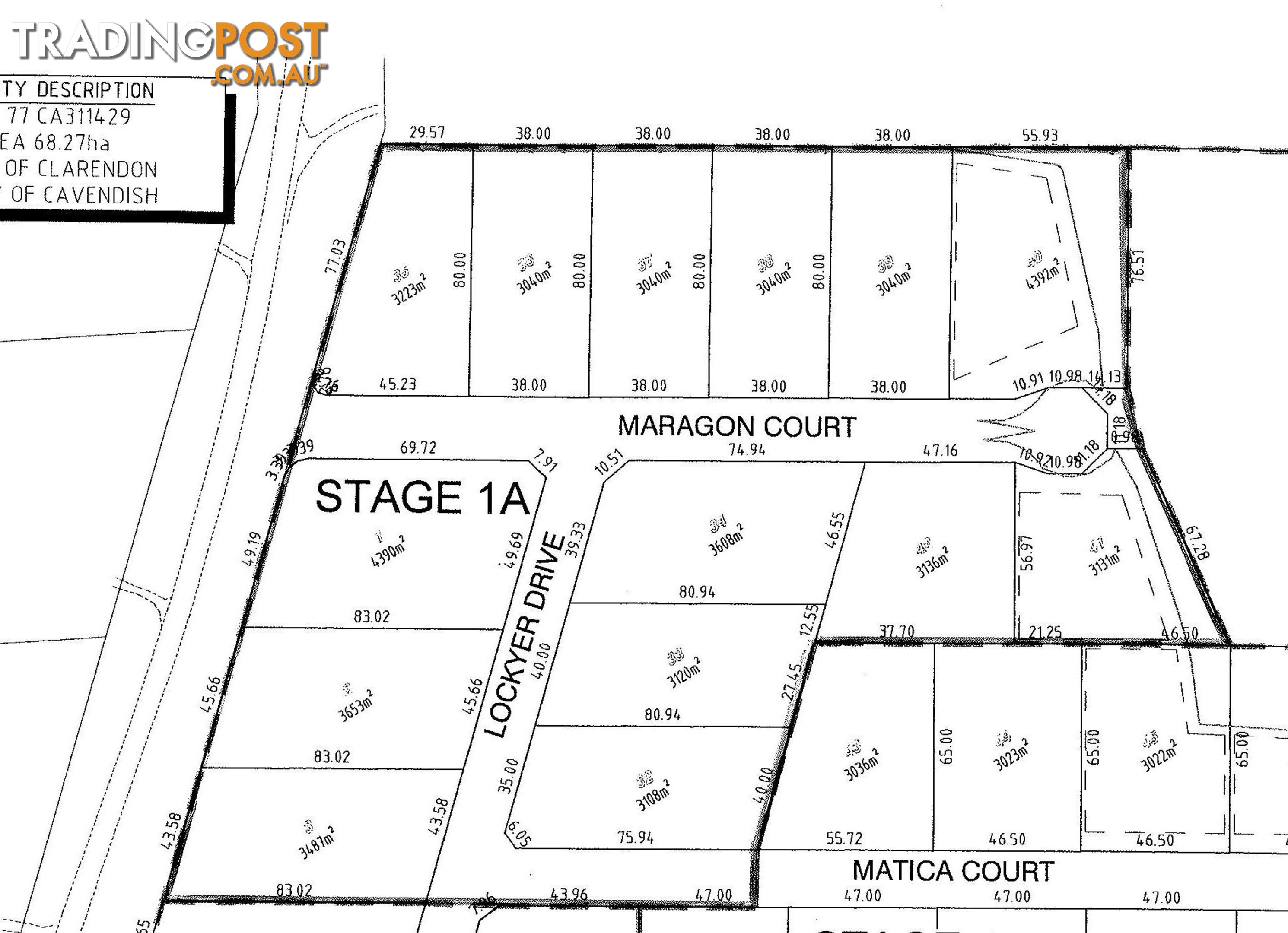 Lot 3 Lockyer Drive ADARE QLD 4343