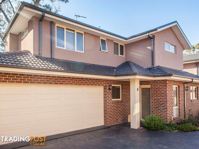 Unit 8/48 Lusher Road CROYDON VIC 3136