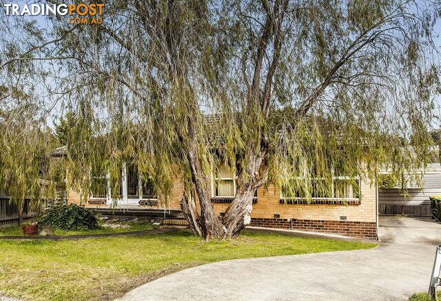 10 Masefield Avenue MOOROOLBARK VIC 3138