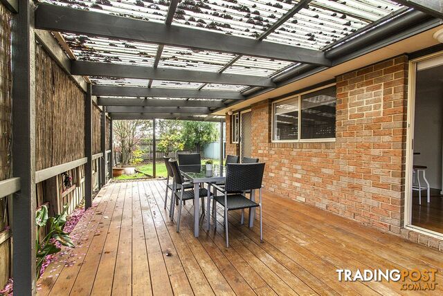 8 Joyce Court BAYSWATER VIC 3153