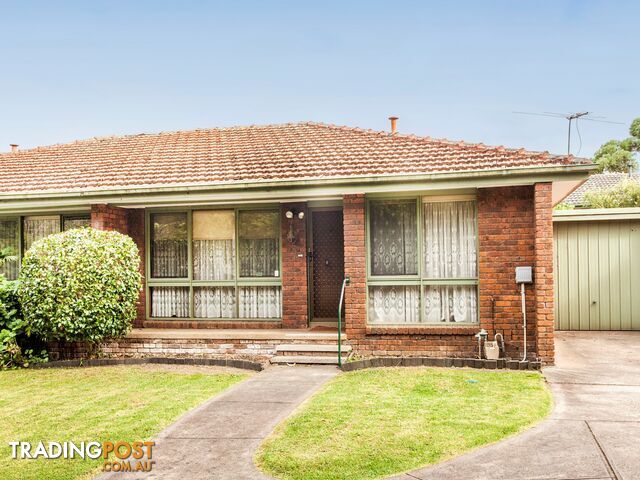 4/56 Beaufort Road CROYDON VIC 3136