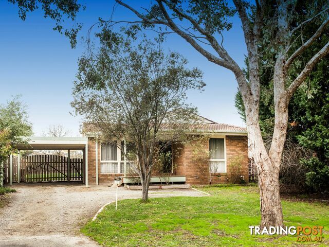 7 Briar Rose Walk CROYDON VIC 3136