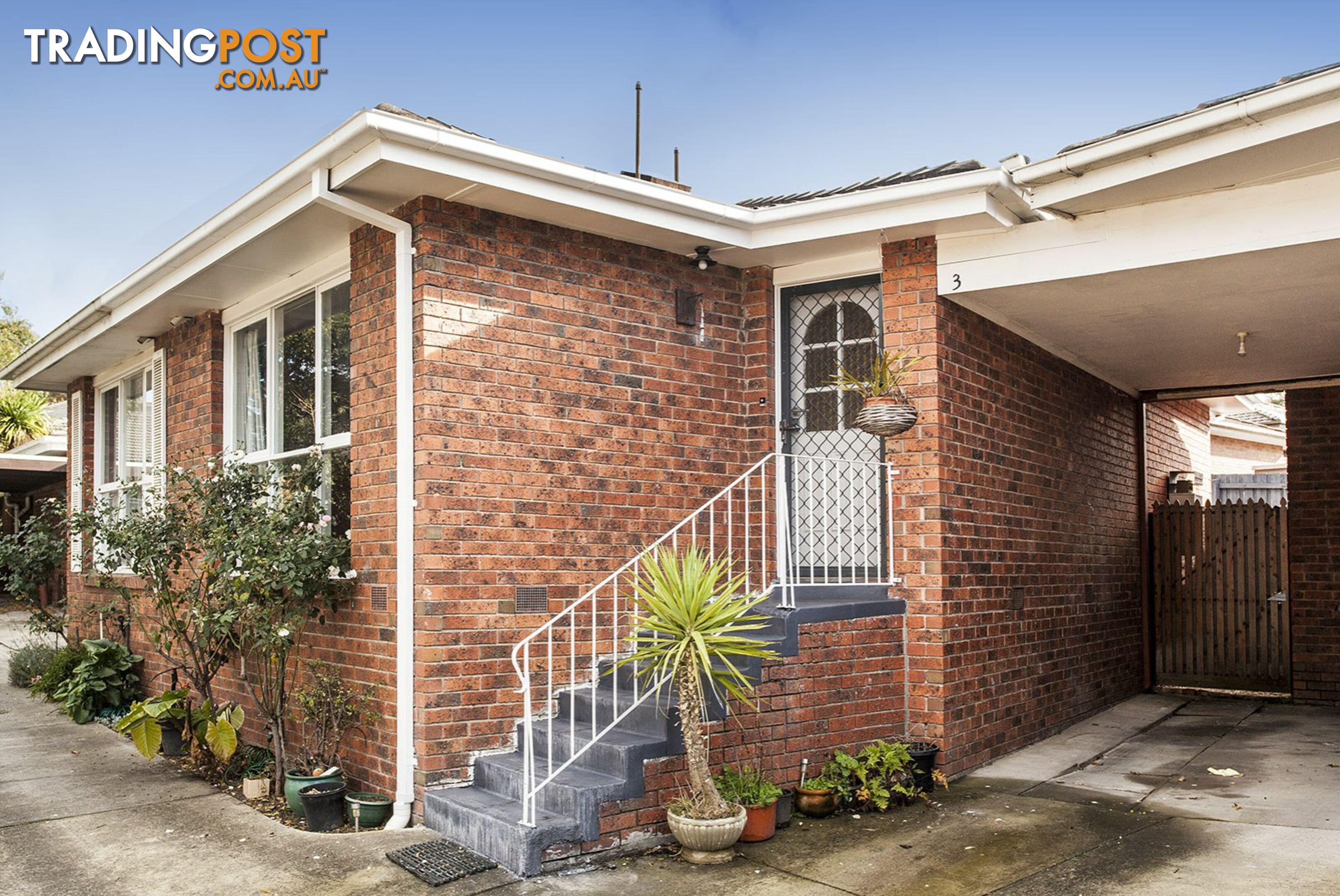 3/91 Ringwood Street RINGWOOD VIC 3134