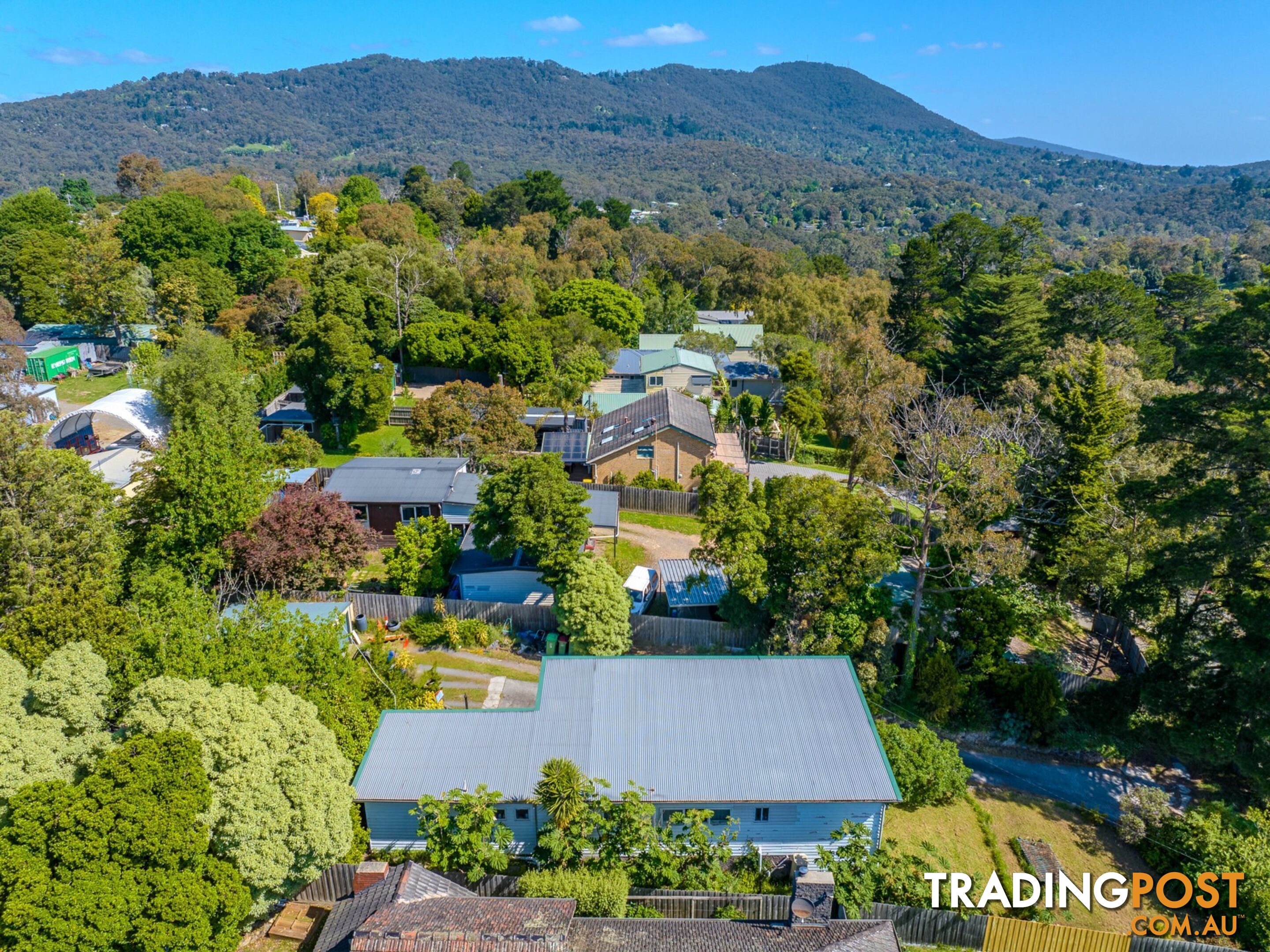 18 Marcus Street MOUNT EVELYN VIC 3796