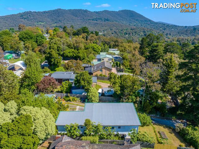 18 Marcus Street MOUNT EVELYN VIC 3796