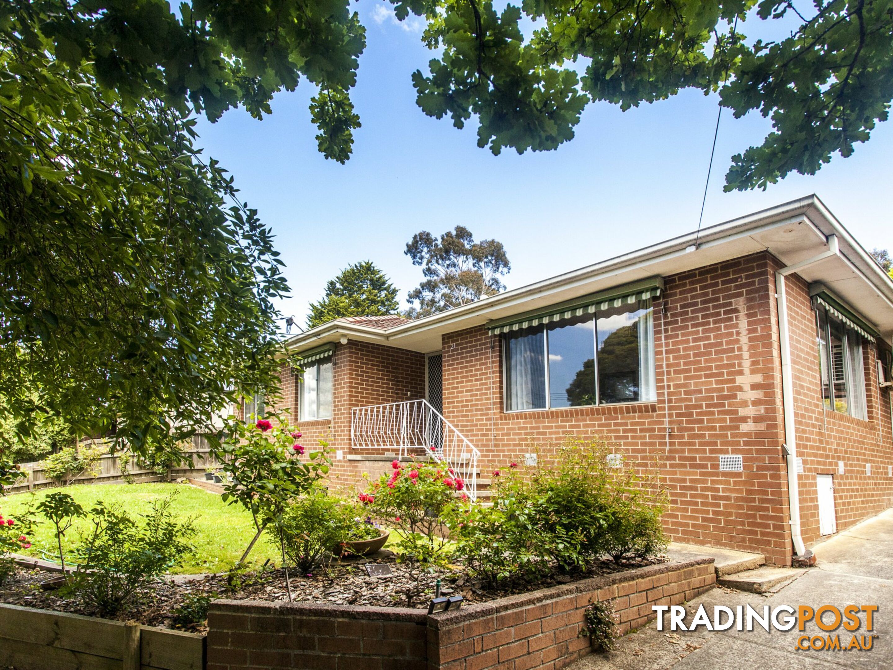 21 Barina Avenue MOOROOLBARK VIC 3138