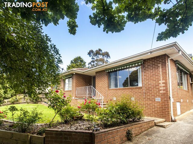 21 Barina Avenue MOOROOLBARK VIC 3138