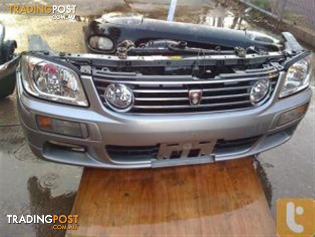 NISSAN STAGEA parts