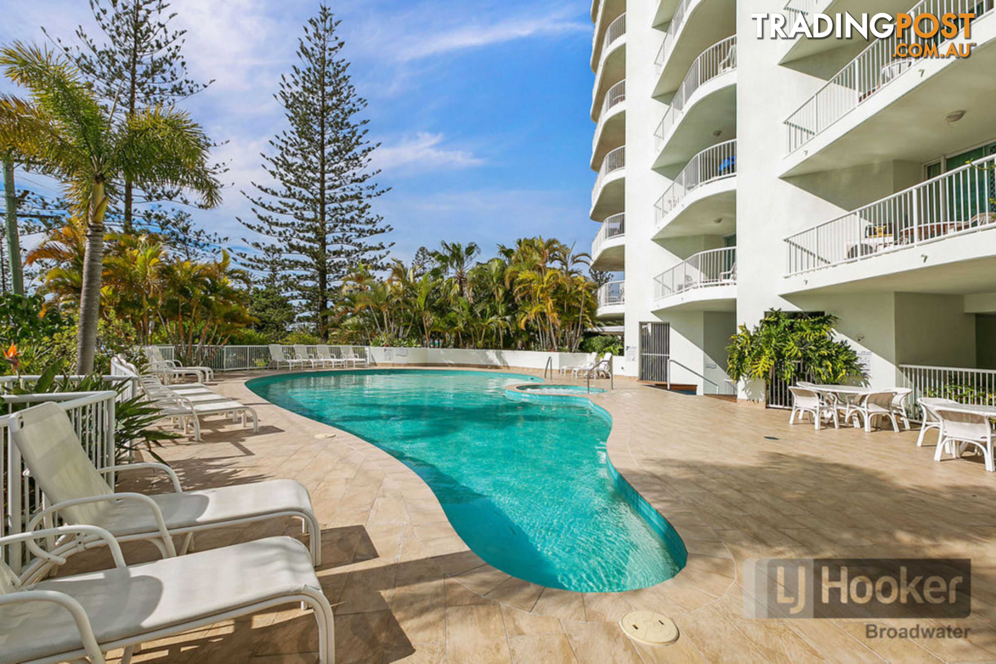 1305/182 Marine Parade LABRADOR QLD 4215