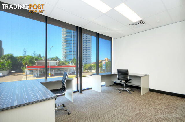 Serviced Offices/64 Frank Street LABRADOR QLD 4215